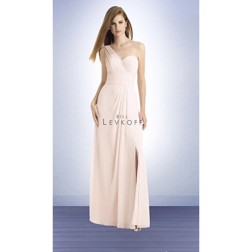 Bill Levkoff Bridesmaid Dress